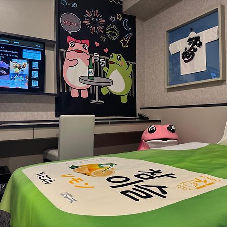 Henn Na Hotel Fukuoka Hakata 외부 사진
