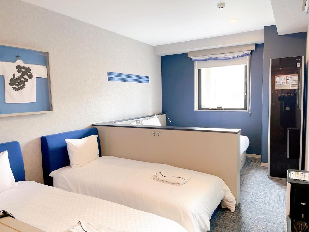 Henn Na Hotel Fukuoka Hakata 외부 사진