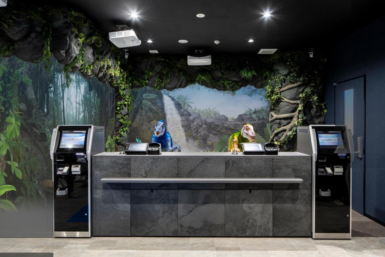 Henn Na Hotel Fukuoka Hakata 외부 사진