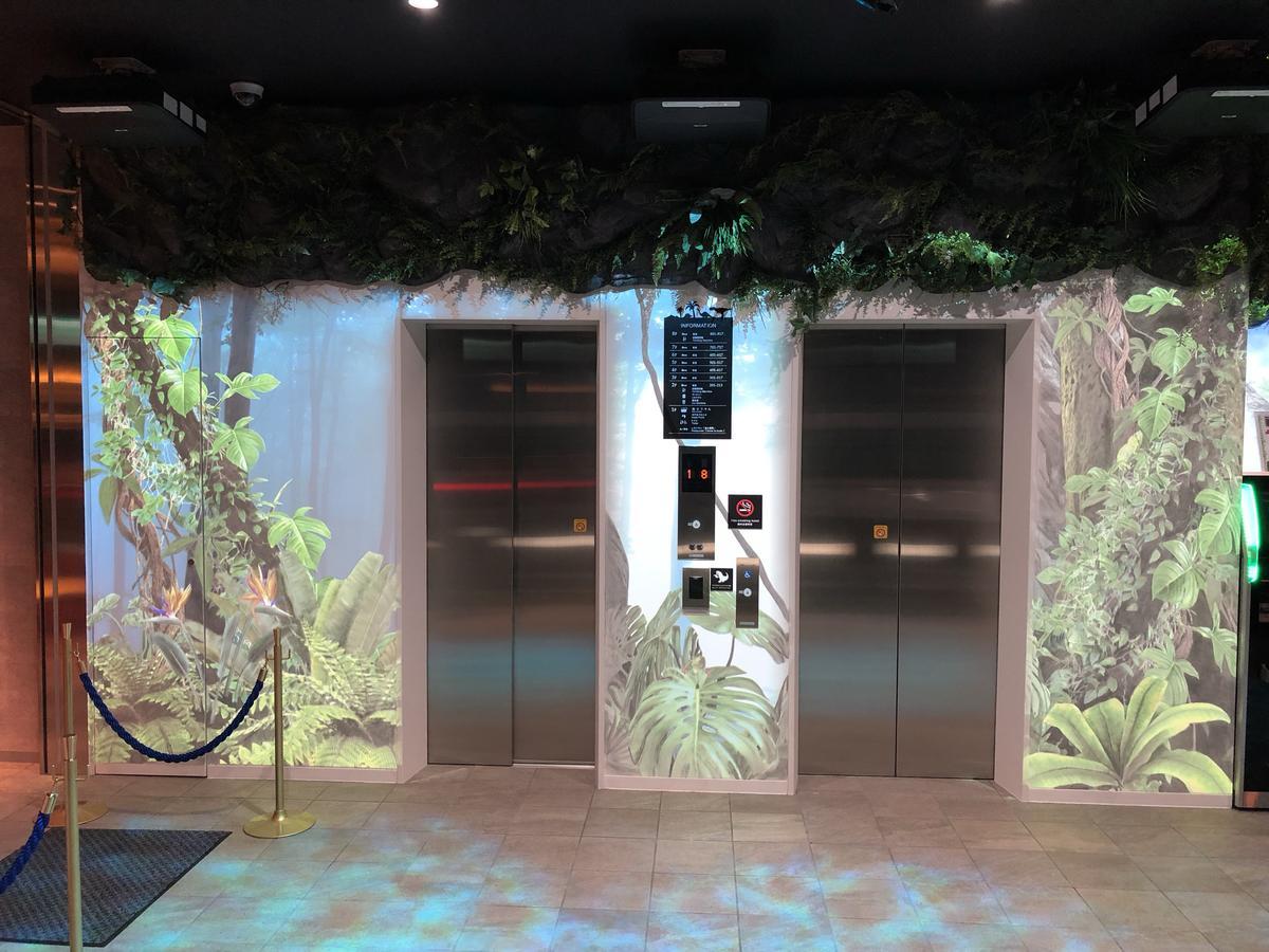 Henn Na Hotel Fukuoka Hakata 외부 사진