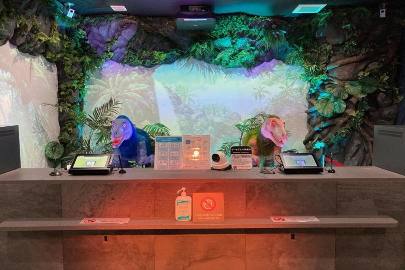 Henn Na Hotel Fukuoka Hakata 외부 사진