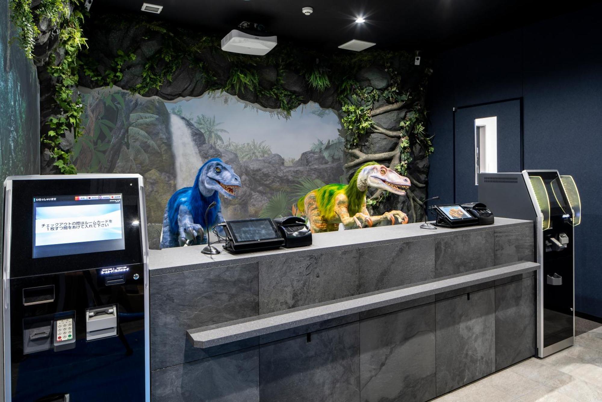 Henn Na Hotel Fukuoka Hakata 외부 사진
