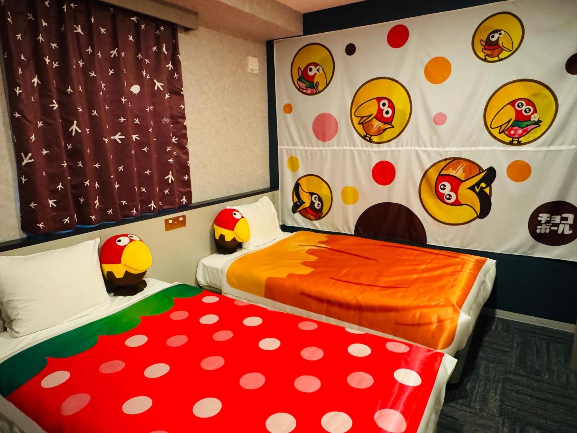 Henn Na Hotel Fukuoka Hakata 외부 사진