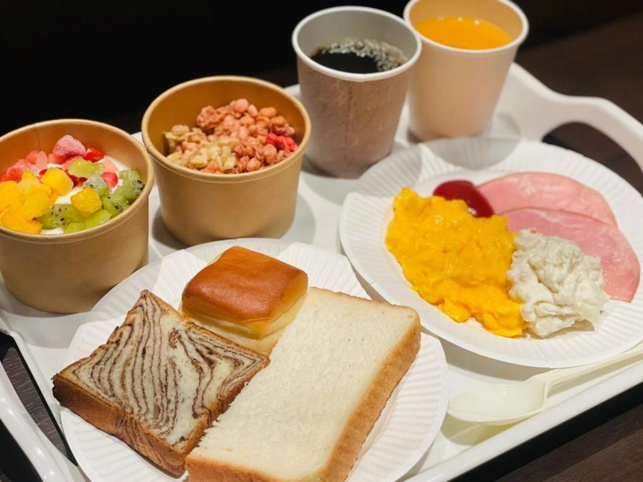 Henn Na Hotel Fukuoka Hakata 외부 사진