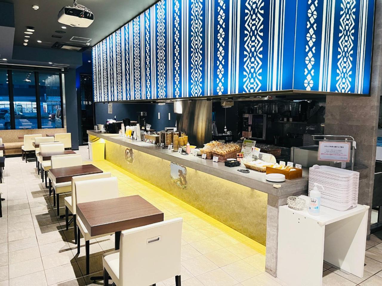 Henn Na Hotel Fukuoka Hakata 외부 사진