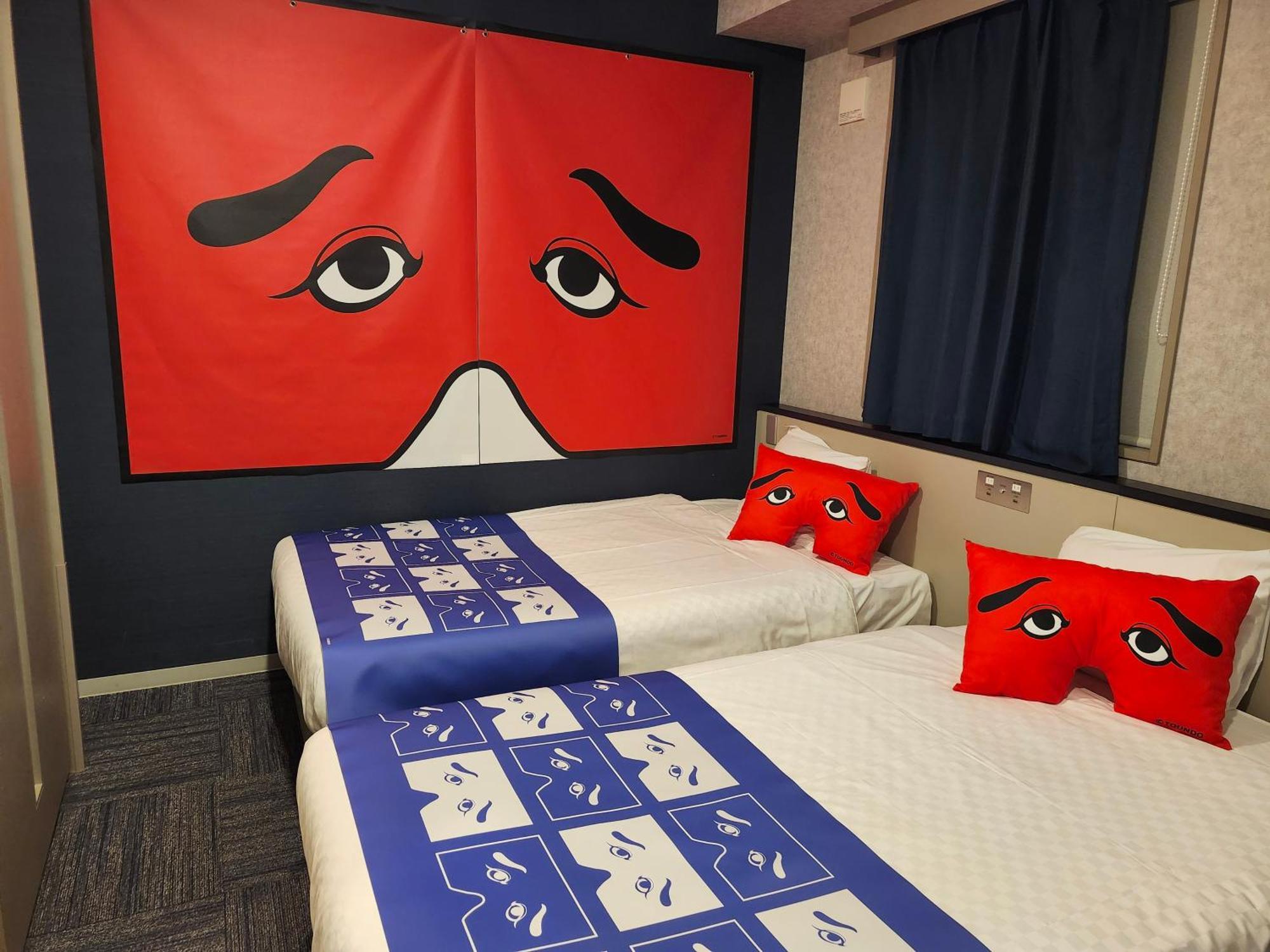 Henn Na Hotel Fukuoka Hakata 외부 사진